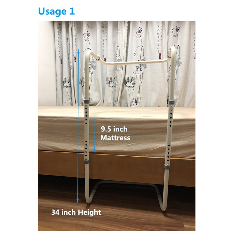 NEPPT Blanket Lifter For Feet Lift Bar Bed Rails Sheet Riser Foot Tent